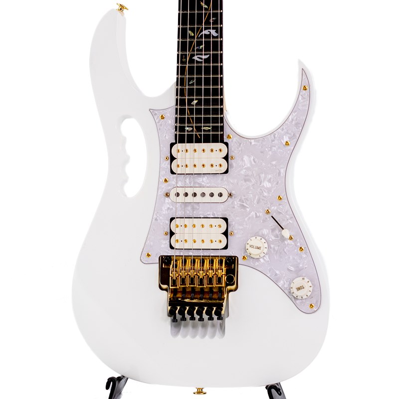 Ibanez JEM7V-WHの画像